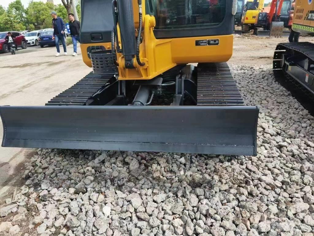 XCMG XE 60 DA Escavadoras de rastos