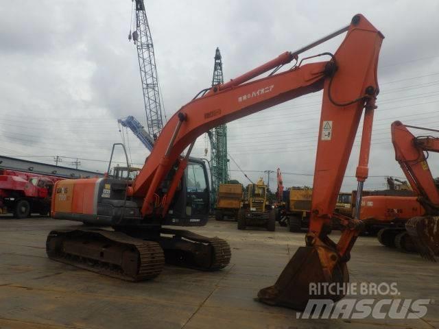 Hitachi ZAXIS200 Escavadoras especiais