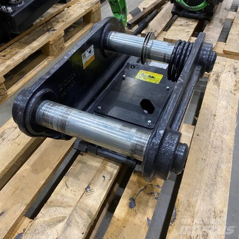Steelwrist S50 Conectores