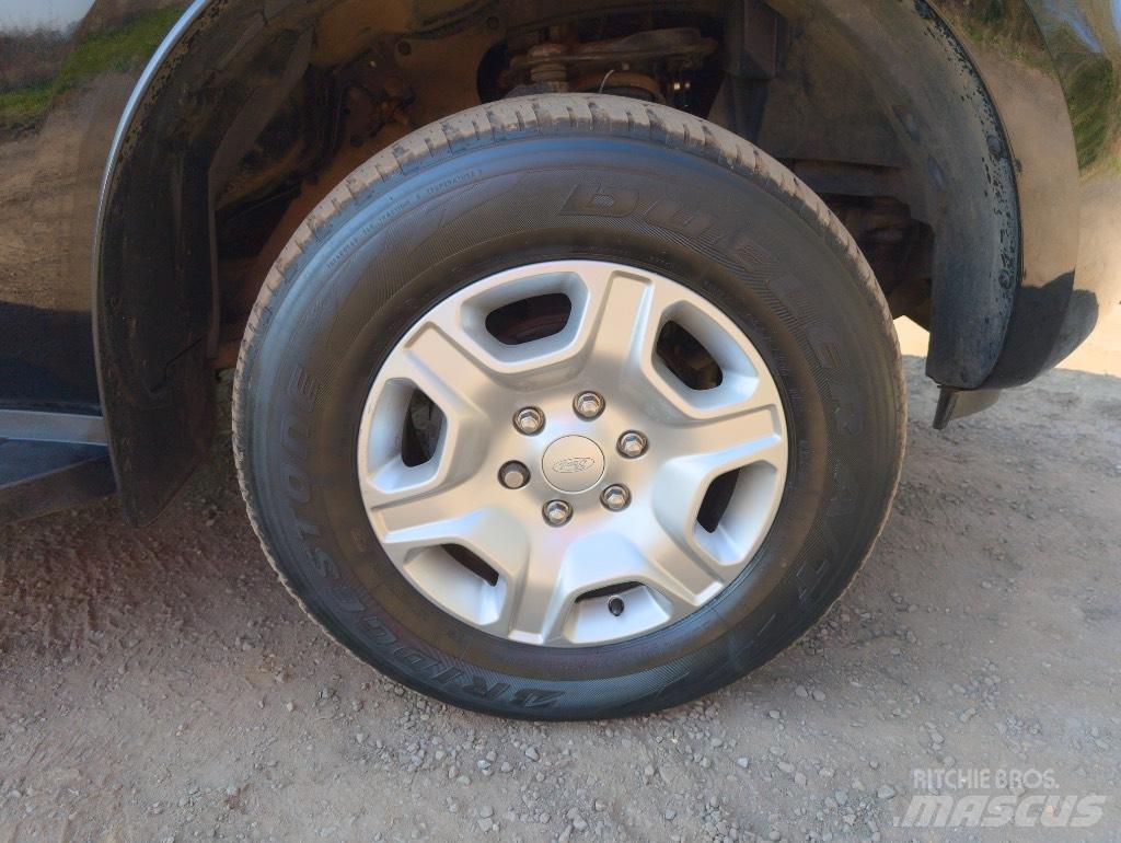 Ford Ranger Pick up de caixa aberta