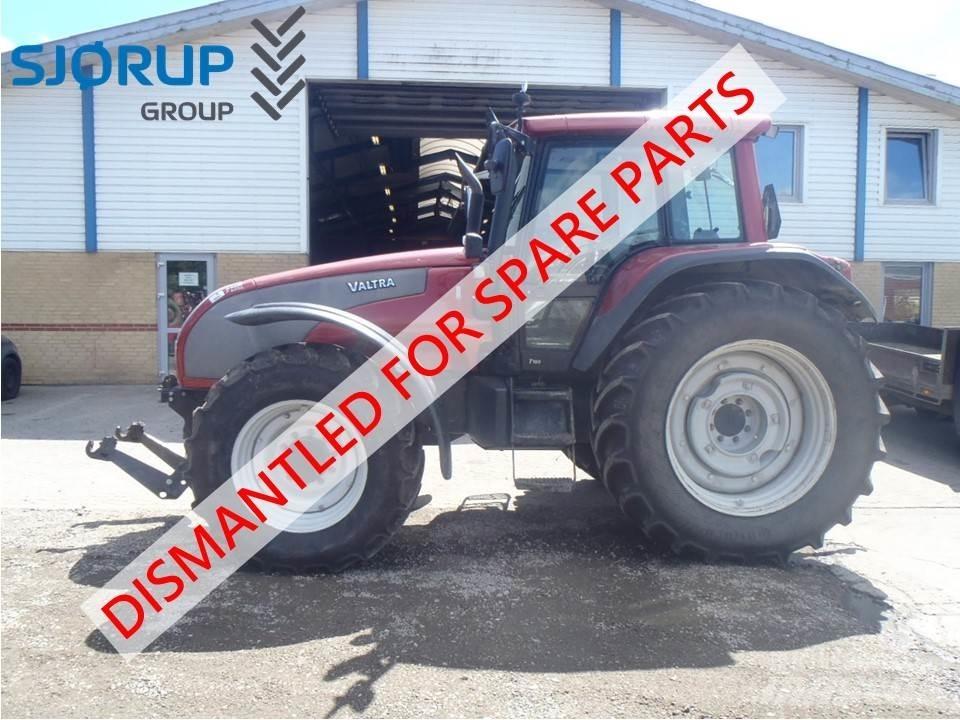 Valtra T180 Tratores Agrícolas usados