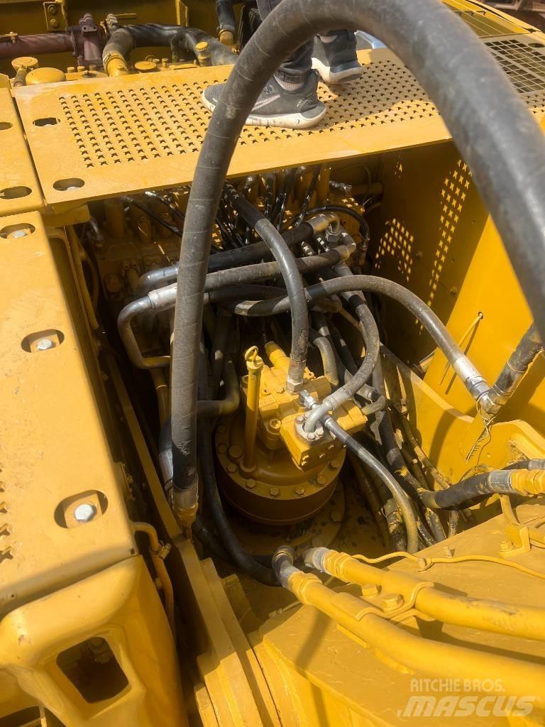 CAT 320 C Escavadoras de rastos