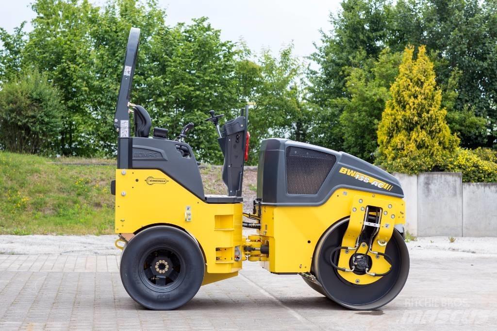 Bomag BW 138 AC-5 Cilindros Compactadores mistos