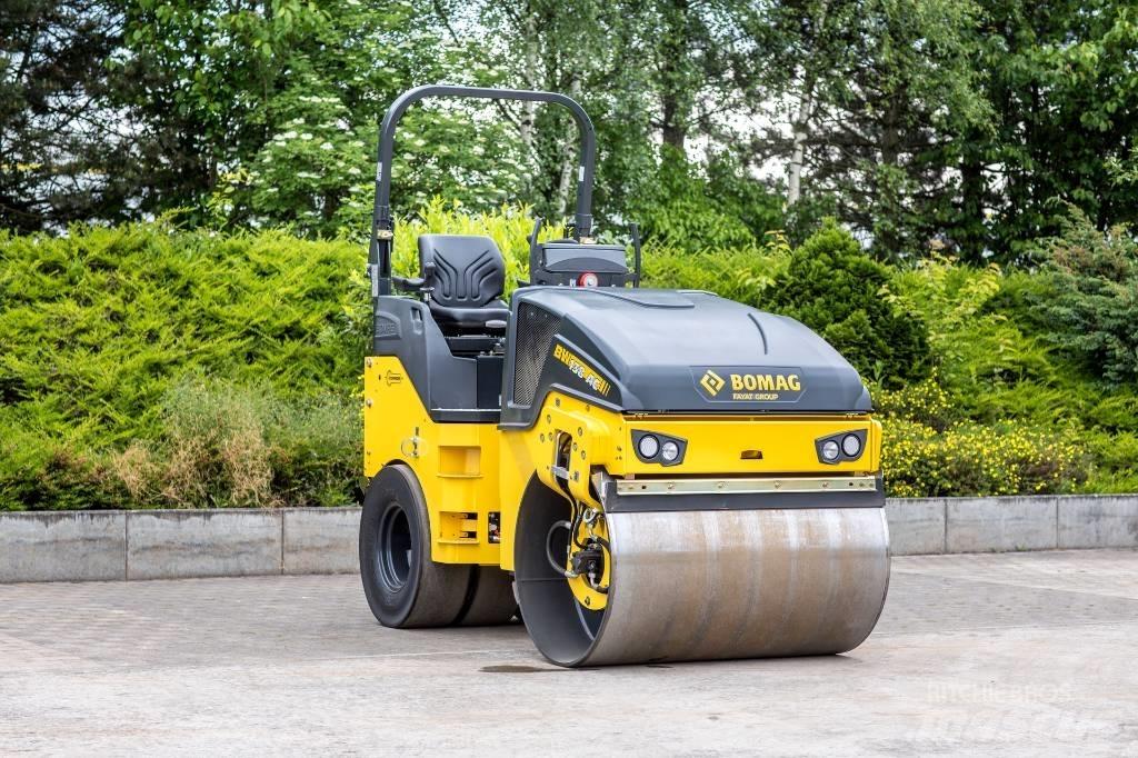 Bomag BW 138 AC-5 Cilindros Compactadores mistos