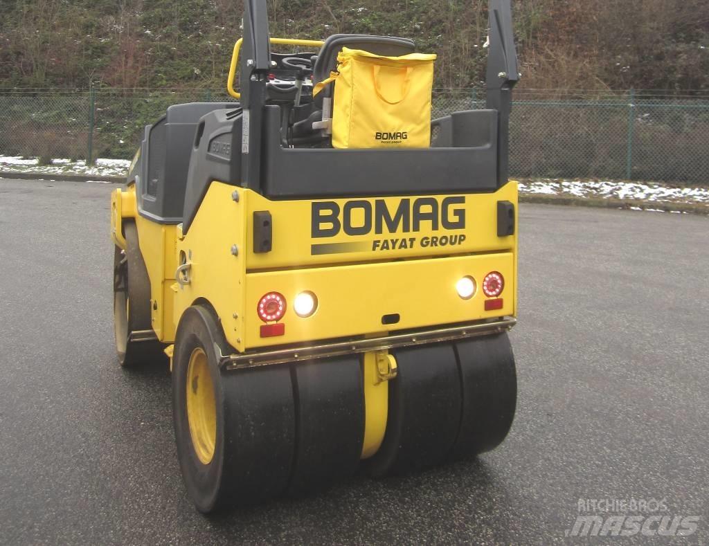 Bomag BW 138 AC-5 Cilindros Compactadores mistos