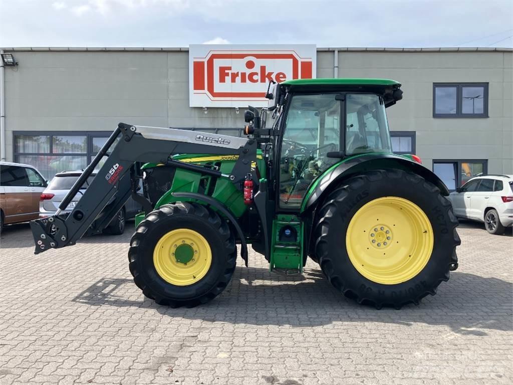 John Deere 6095 MC Tratores Agrícolas usados