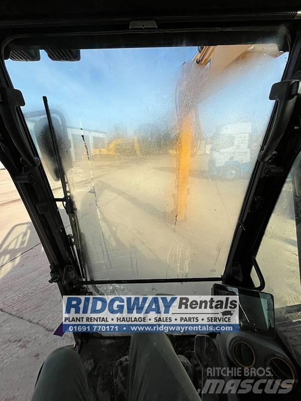 JCB JS 131 LC Escavadoras de rastos