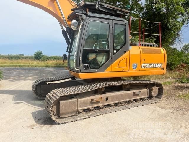 CASE CX 210 C Escavadoras de rastos