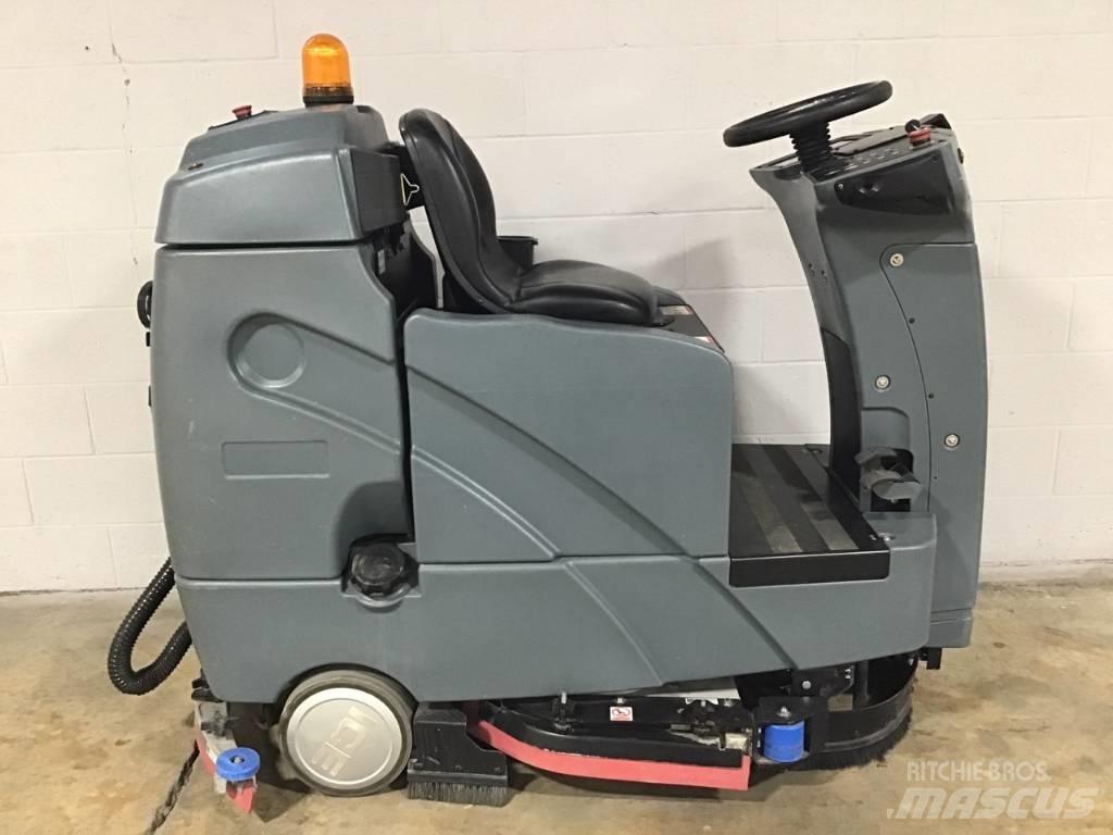  ICE BE-MK2-RS26 Máquinas lavadoras e varredoras
