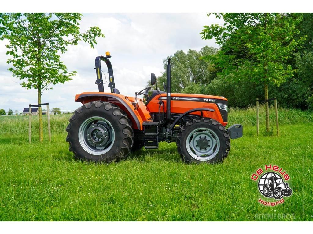 Tafe 7515 4wd. Tratores Agrícolas usados