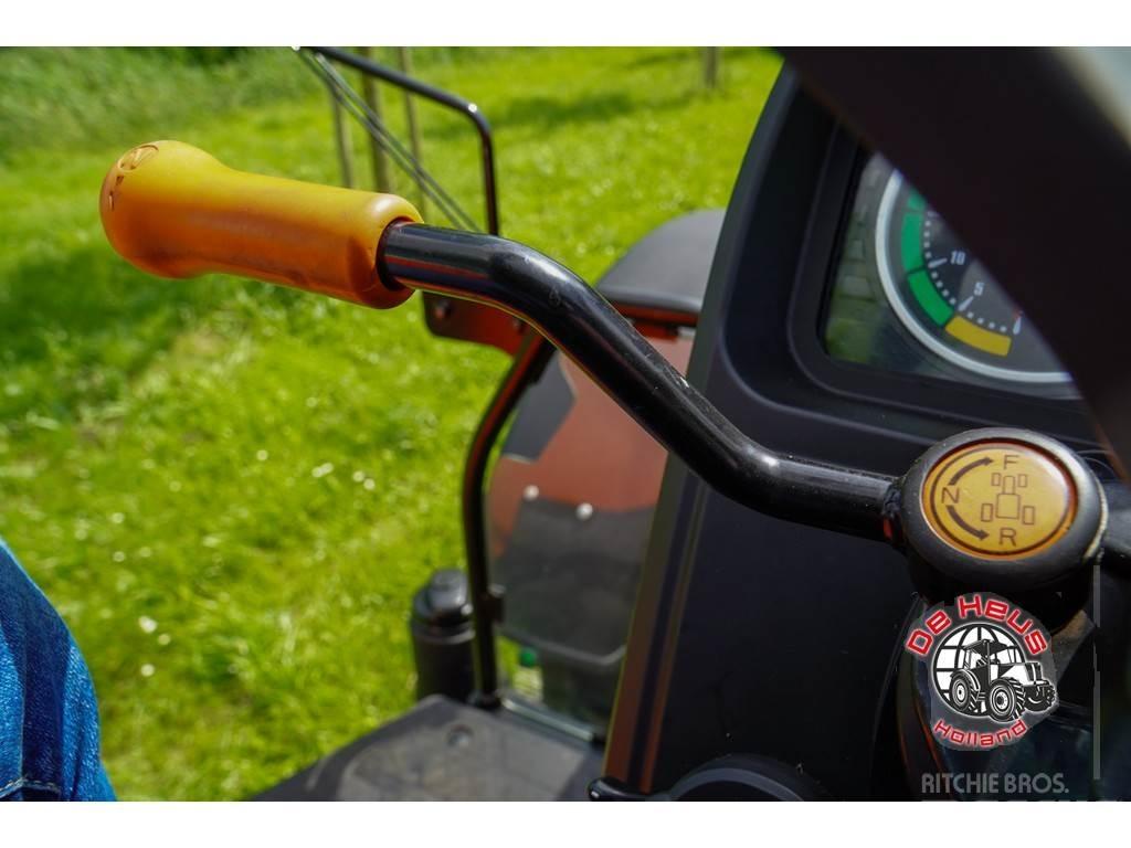 Tafe 7515 4wd. Tratores Agrícolas usados