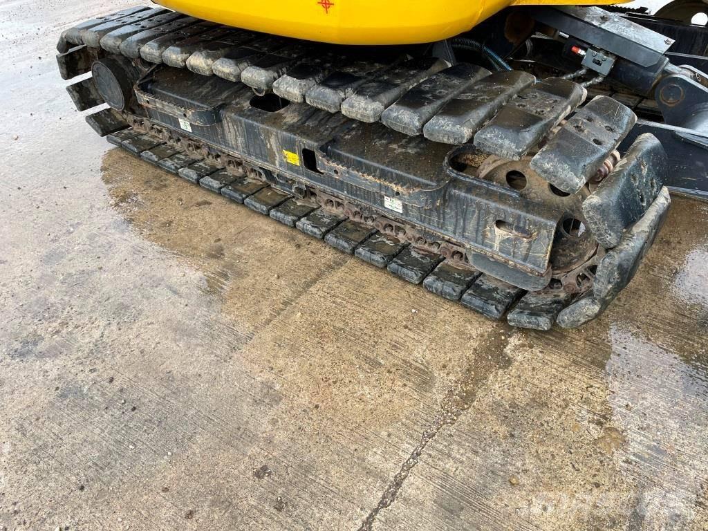 Komatsu PC 80MR-5E0 Escavadoras Midi 7t - 12t