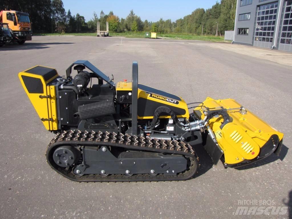 McConnel RoboCut Máquinas utilitárias