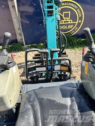 Kobelco SK10SR-2 Escavadoras especiais