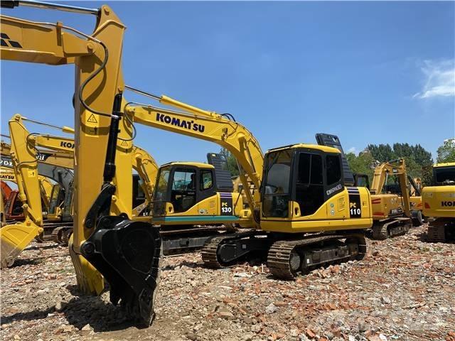 Komatsu PC110 Escavadoras de rastos