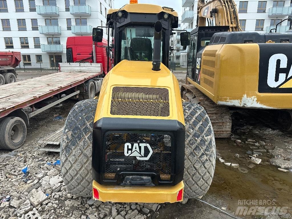 CAT CS 12 GC Cilindros Compactadores monocilíndricos