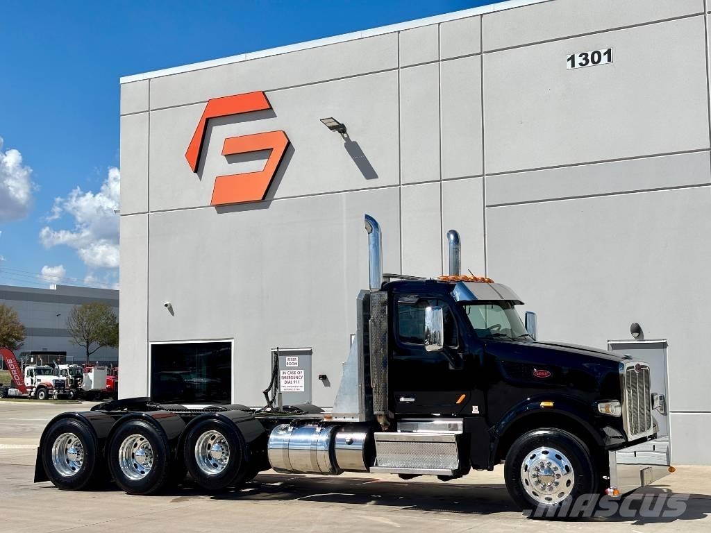 Peterbilt 567 Tractores (camiões)