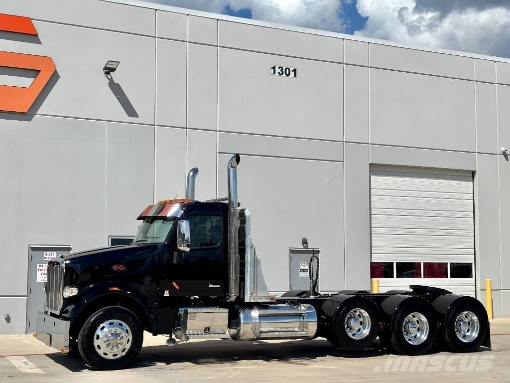 Peterbilt 567 Tractores (camiões)