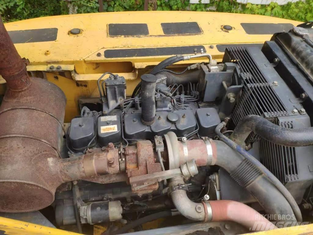 Komatsu PC 270 Escavadoras de rastos