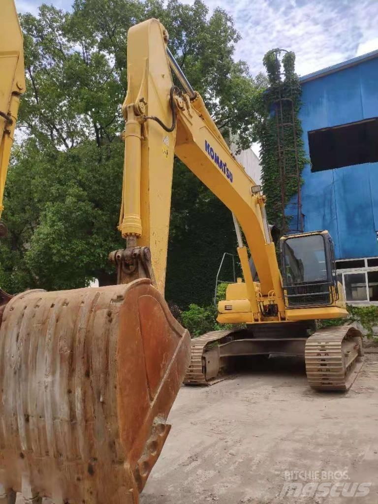 Komatsu PC 270 Escavadoras de rastos