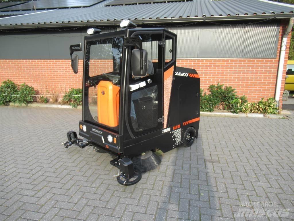 Daewoo das 100 Varredoras