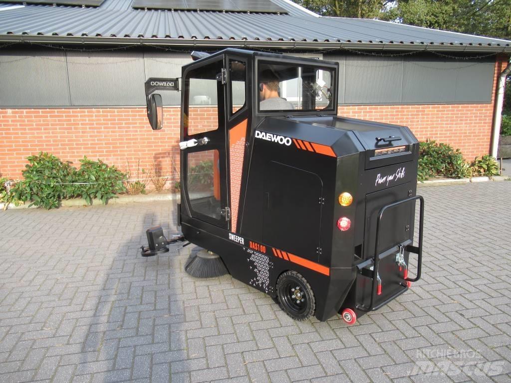 Daewoo das 100 Varredoras