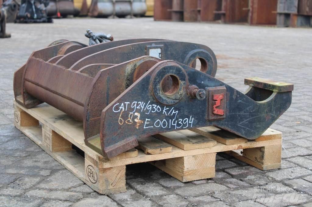 CAT SW2006 Conectores