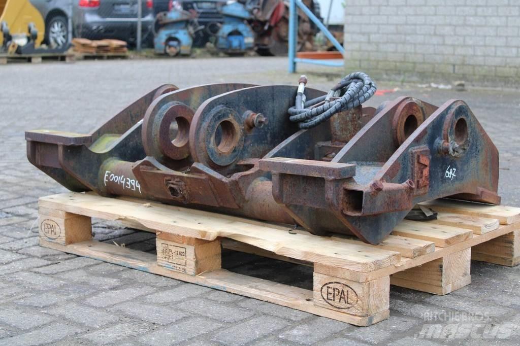 CAT SW2006 Conectores