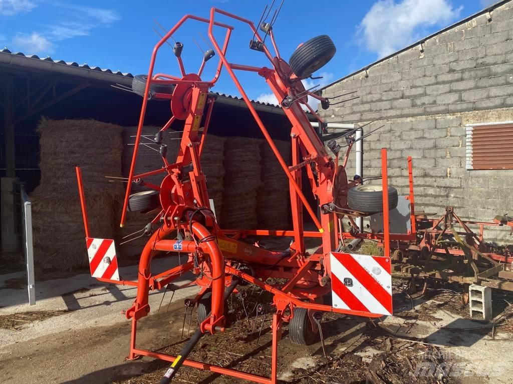 Kuhn GF 6502 Ancinho virador