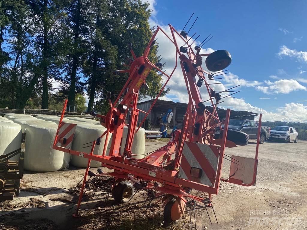 Kuhn GF 6502 Ancinho virador