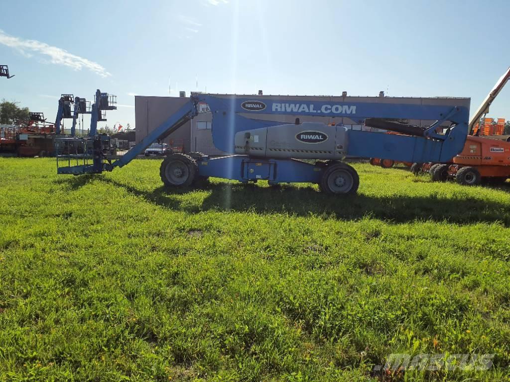 Genie ZX 135/70 Elevadores braços articulados