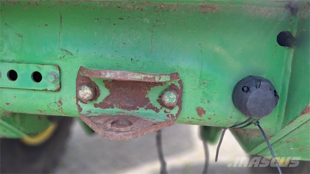 John Deere 3400 Manipuladores telescópicos