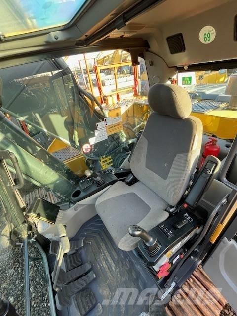 Volvo EC220EL Escavadoras de rastos
