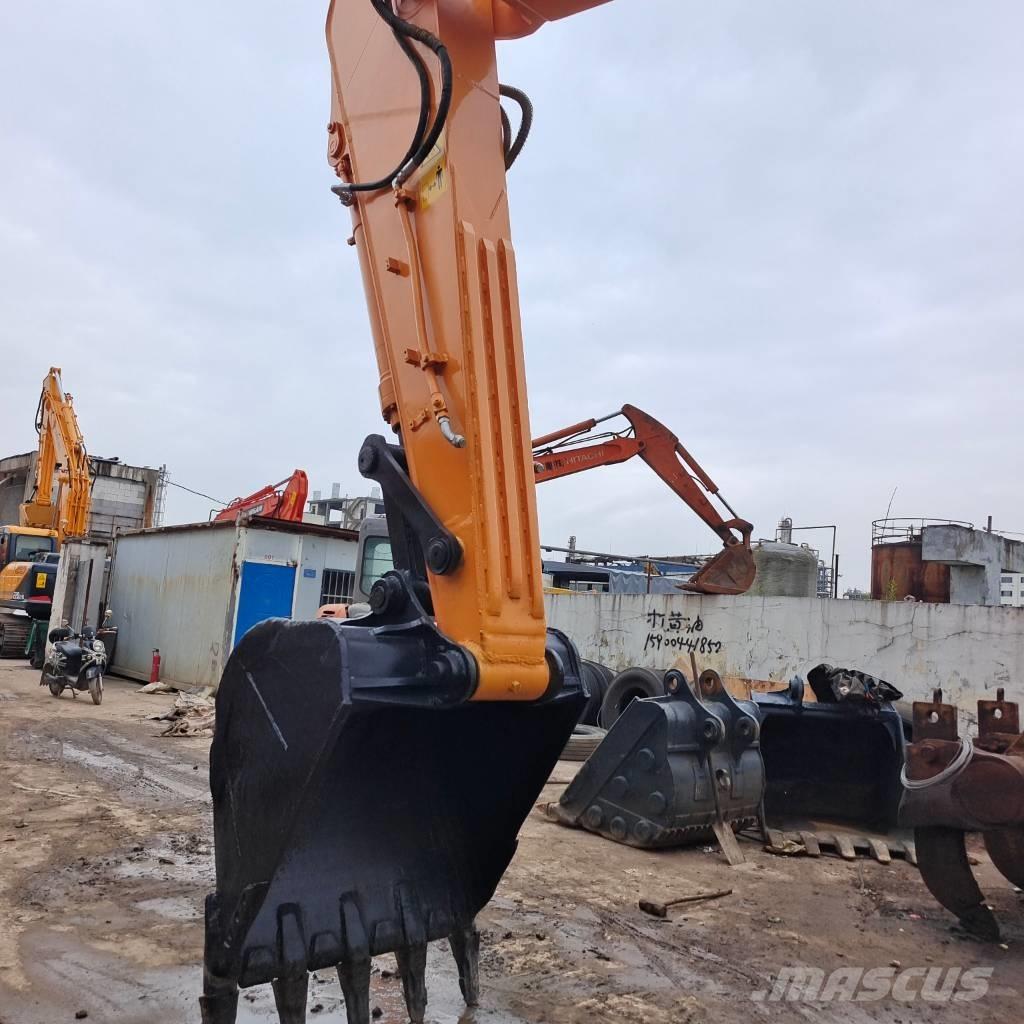 Hyundai 220 LC-9 Escavadoras de rastos