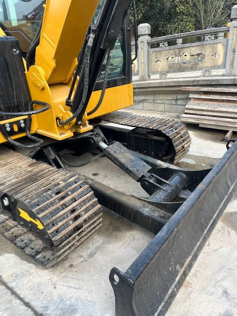 CAT 306 Mini Escavadoras <7t