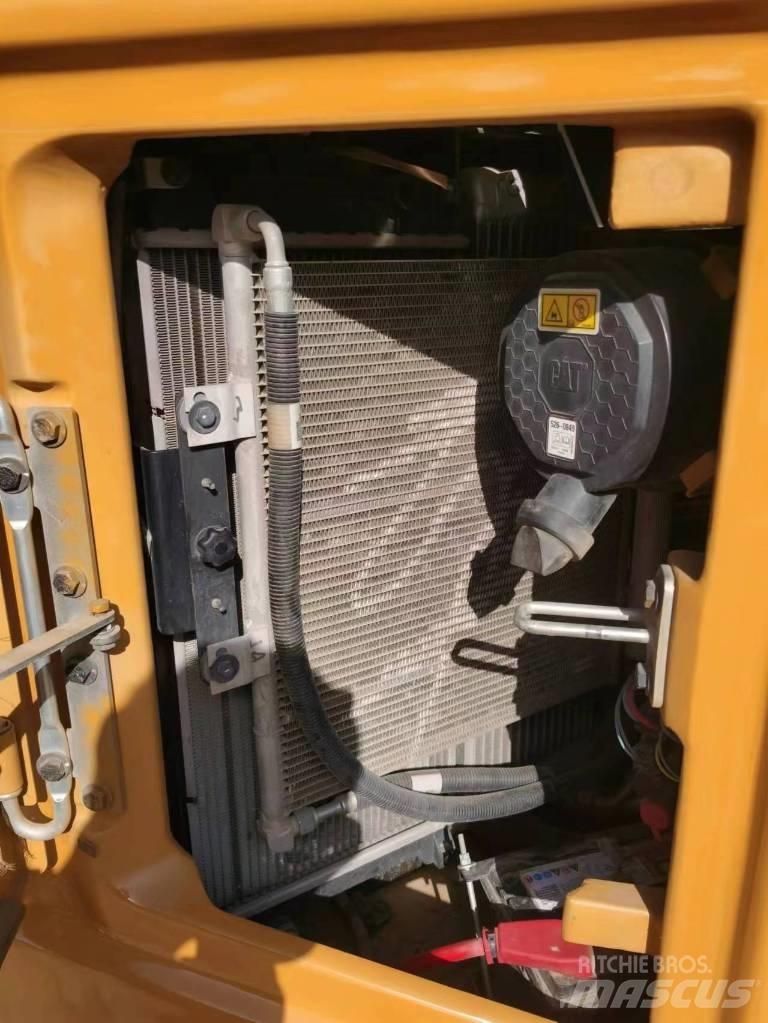 CAT 306 Mini Escavadoras <7t
