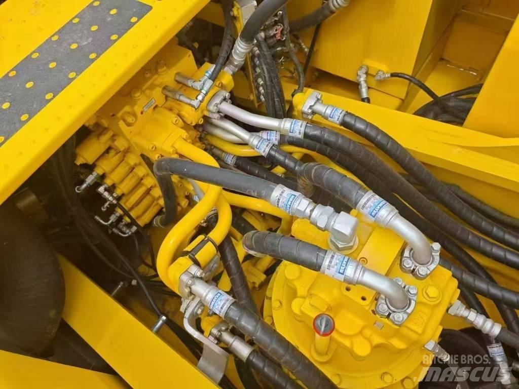 Komatsu 360-8 Escavadoras de rastos
