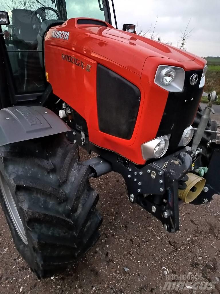 Kubota M 100 GX Tratores Agrícolas usados