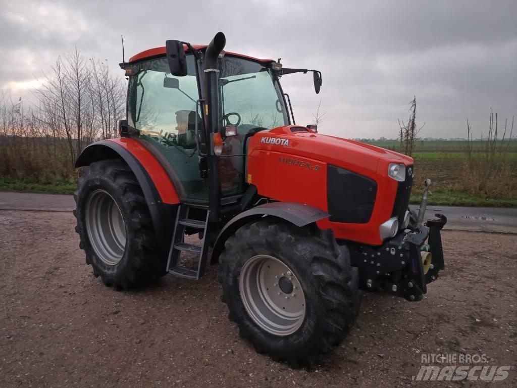Kubota M 100 GX Tratores Agrícolas usados