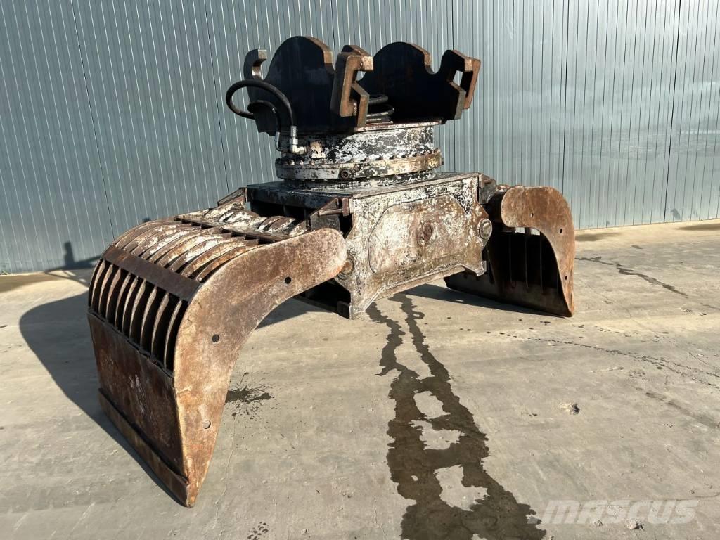 Rotar CW45S Garras