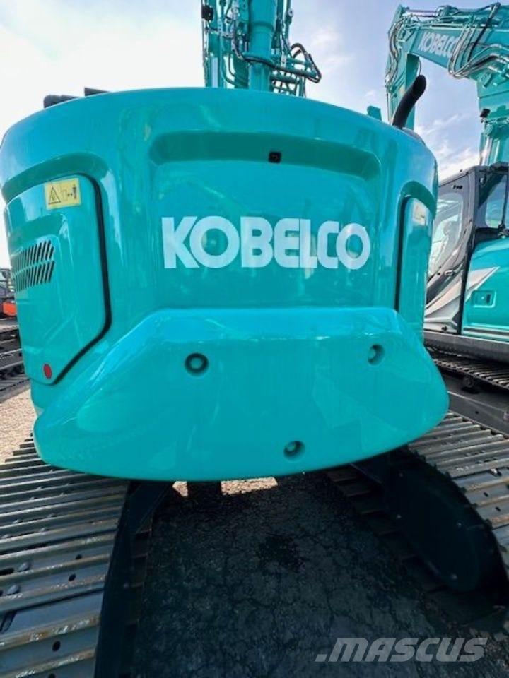 Kobelco SK140SRLC-7 Escavadoras de rastos