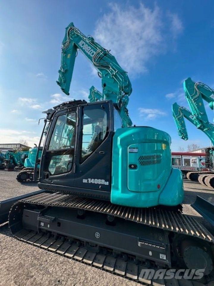 Kobelco SK140SRLC-7 Escavadoras de rastos