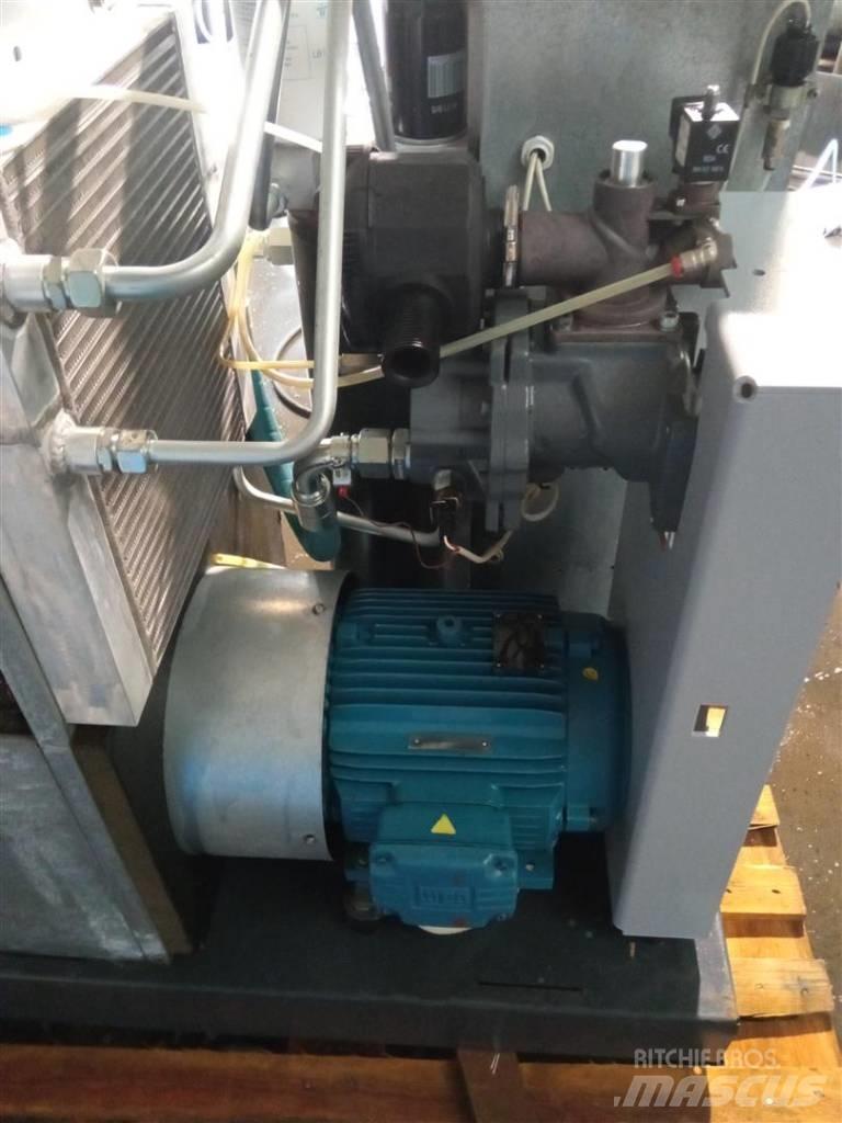 Atlas Copco GA 11 Compressores