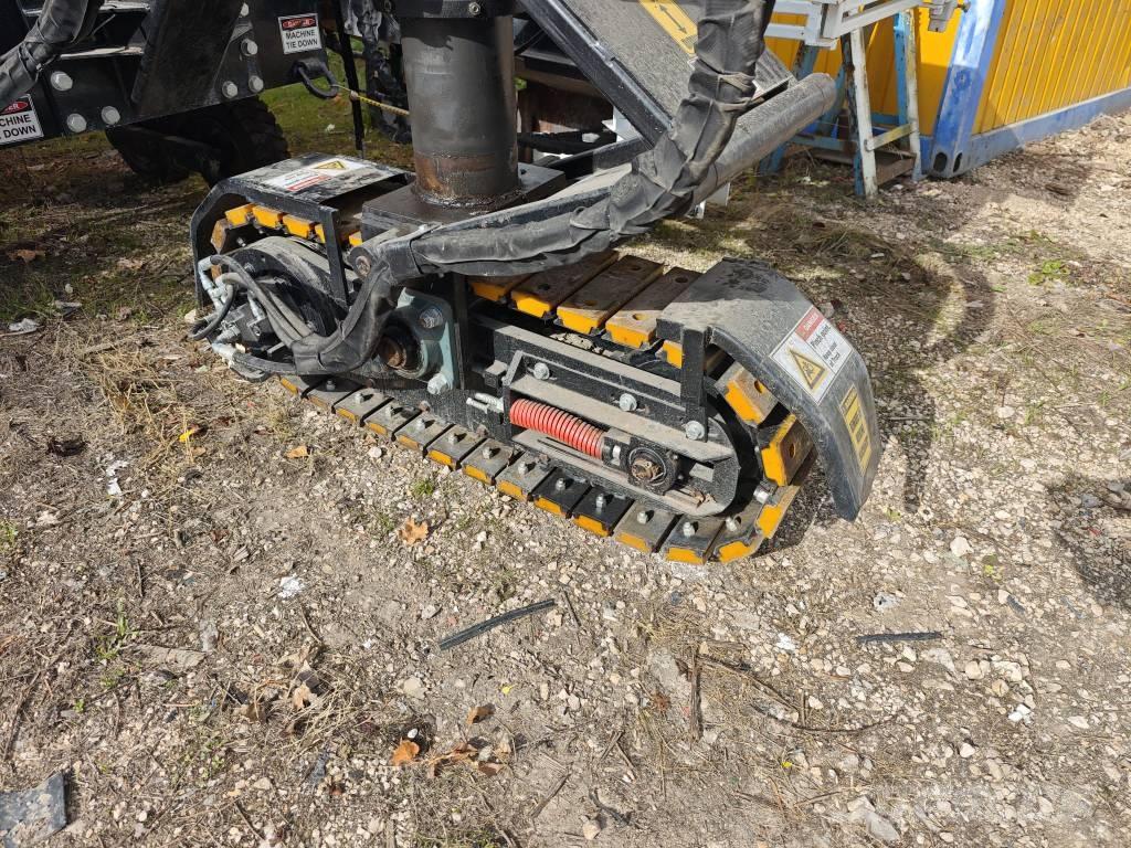 ARROW 750 XL Pavimentadores de betão