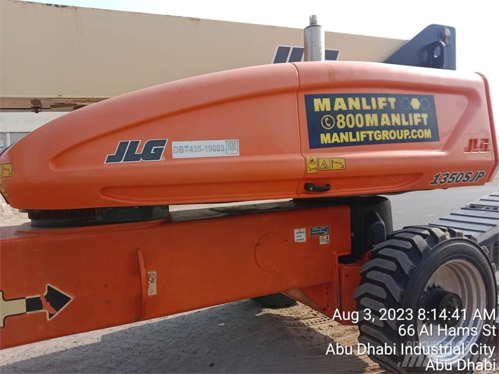 JLG 1350SJP Elevadores braços Telescópicos