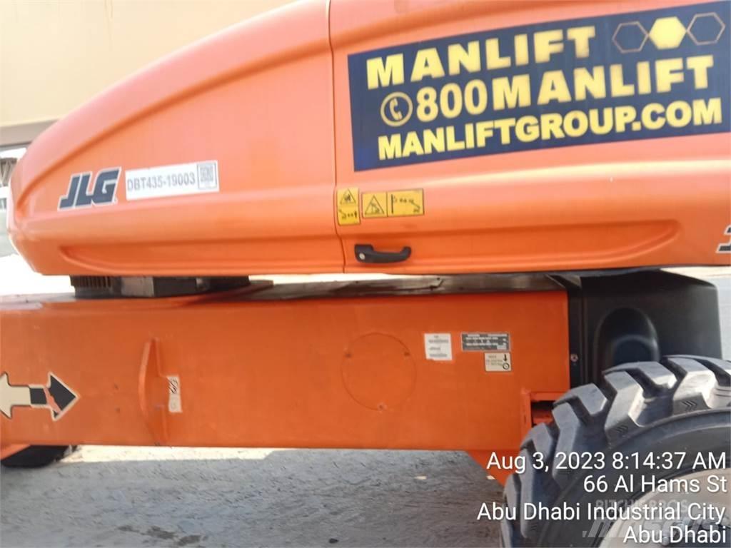 JLG 1350SJP Elevadores braços Telescópicos
