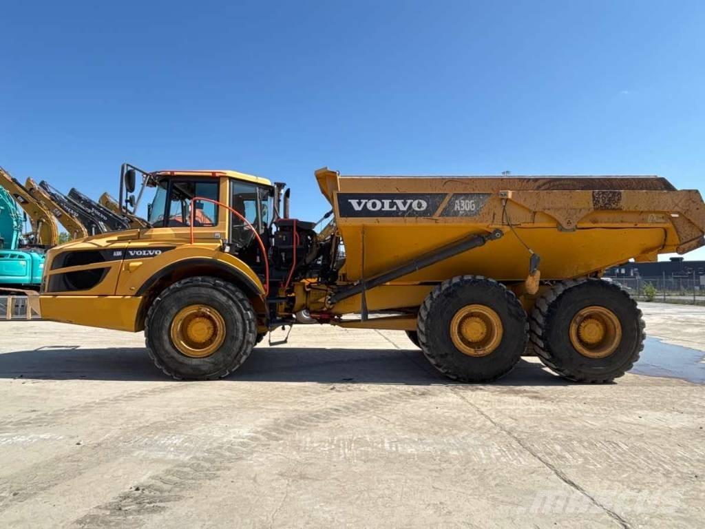 Volvo A30G Camiões articulados