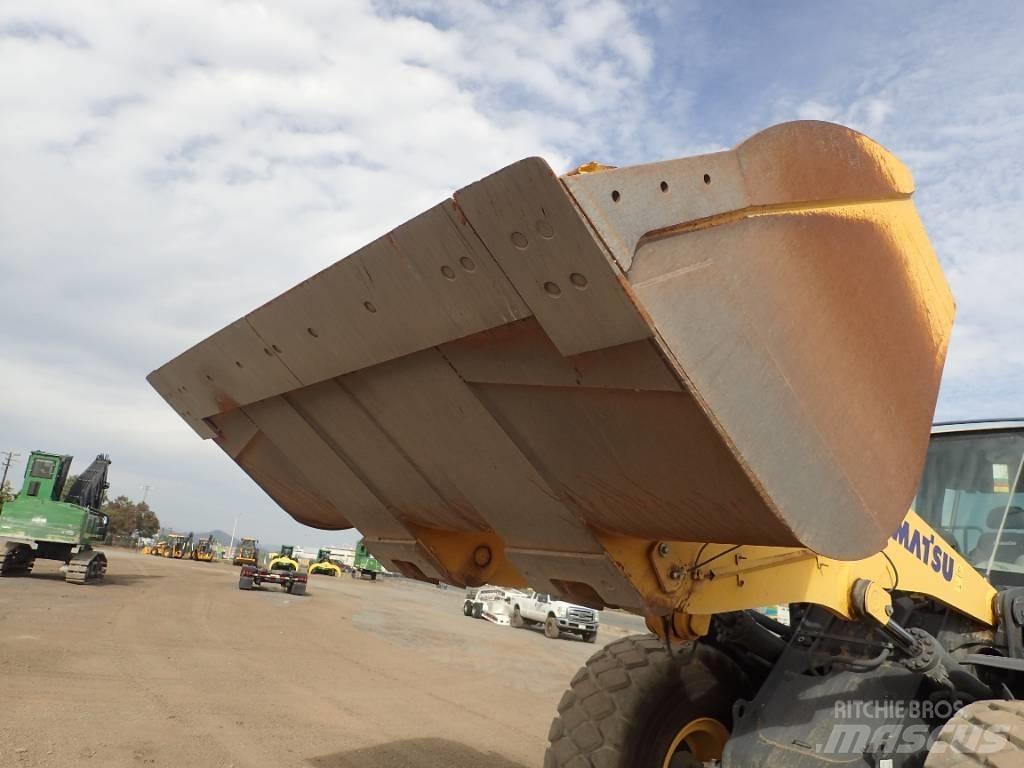 Komatsu WA475-10 Pás carregadoras de rodas