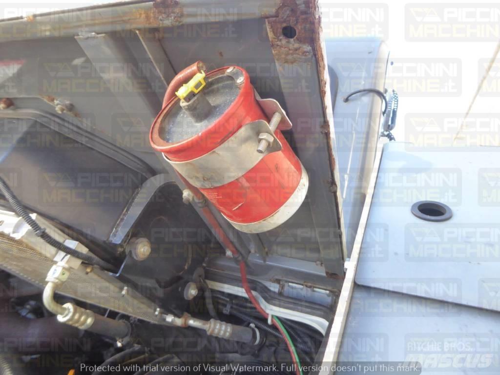 Takeuchi TL6R Pás Carregadoras de rastos