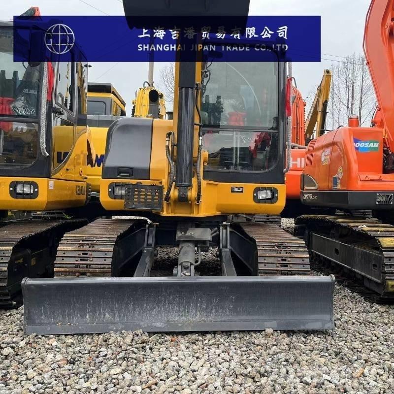 XCMG XE 60 DA Escavadoras de rastos